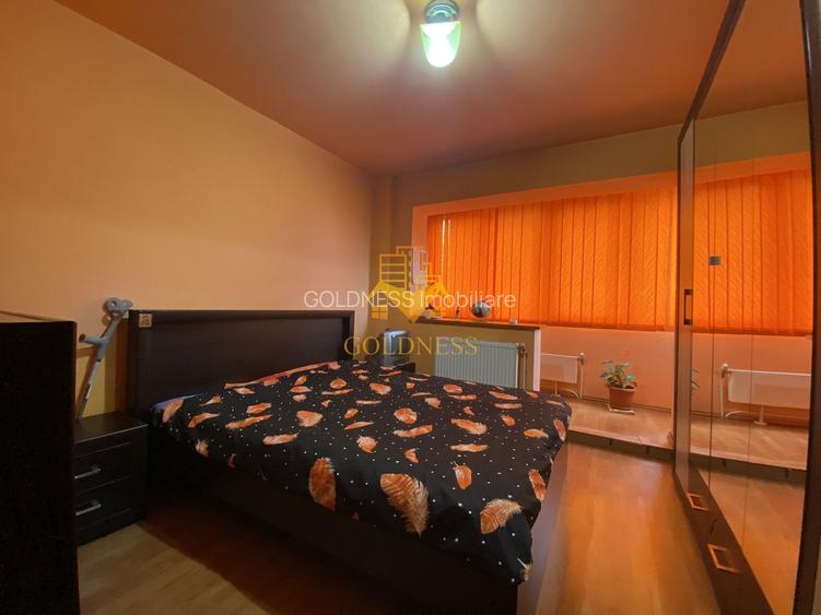 3 camere, et.3, boxa , decomandat, 2 balcoane, 70 mp, Gr Alexandrescu! - 6