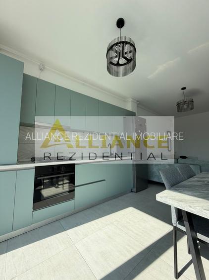 Apartament 3 camere - 2 bai | Mobilat Utilat + 2 Parcari - 3