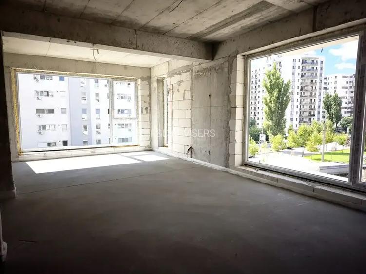 2 camere | Cel mai mare apartament de acest tip | 8 min Metrou Teclu