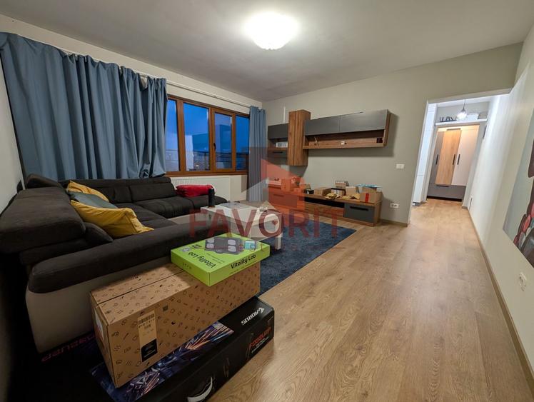 2 camere | centrala proprie | zona excelenta | mobilat si utilat