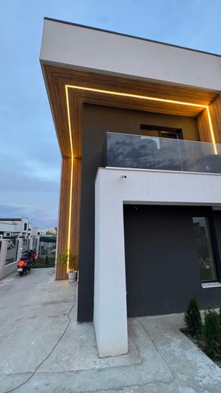 Casă individuală P+1 –FINALIZATA Comuna Berceni | Ultima disponibilă pe stradă