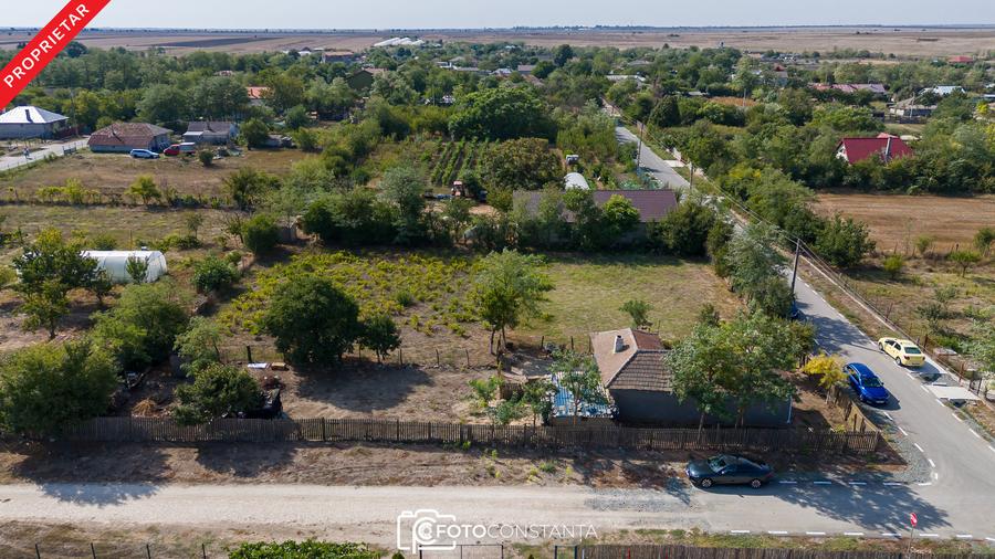 ✅Proprietar: Stradă asfaltată » O oază de liniște la doar 20 minute de Constanța