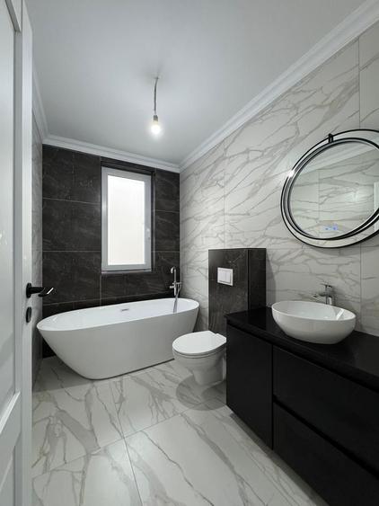 Apartament 3 camere la parter cu gradina proprie
