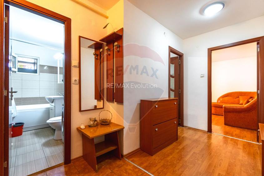 COMISION 0% -Apartament cu 2 camere de vânzare | CERNA | TRACTORU - 11
