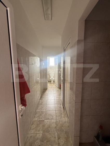 Hale Industriale + Showroom + Birouri - Acces TIR, 1120 mp, zona Găești - 17