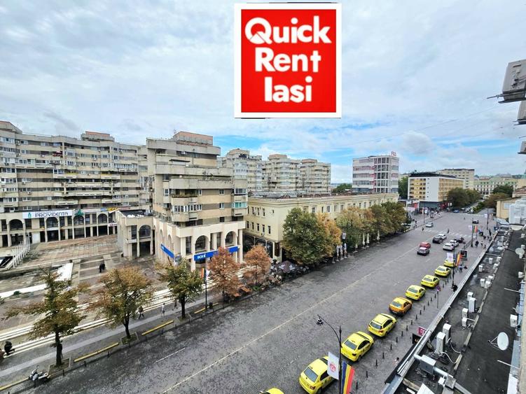 Bulevardul Stefan Cel Mare-Ultracentral-Apartament 3Camere Decomandat