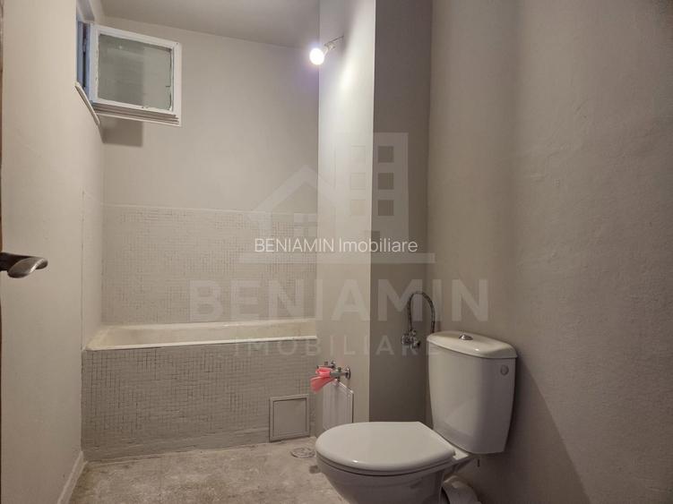 2 Camere-52mp-Balcon-Lift Nou-Anvelopat-Zona-Garii-Renovat - 7