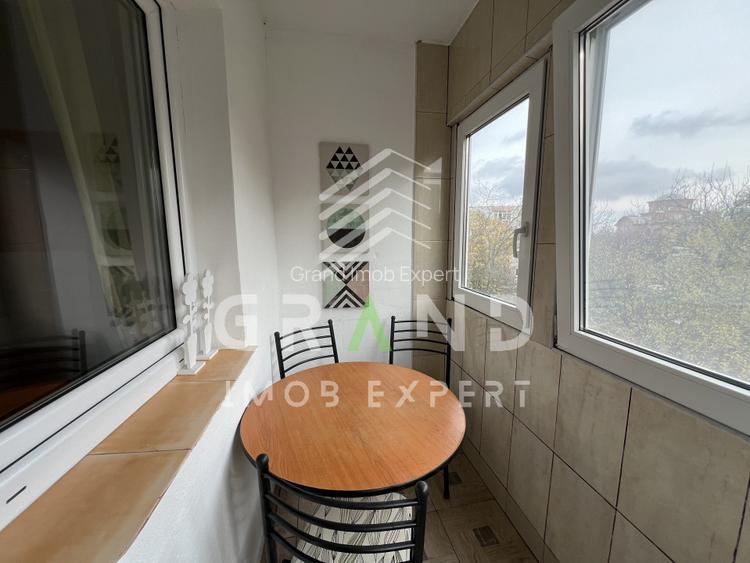 Garsonieră luminoasă cu balcon | Zorilor–Str. Louis Pasteur - 20