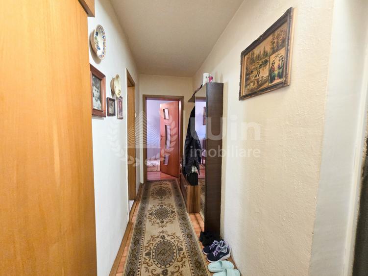 Apartament 2 camere | Decomandat | 52mp | Manastur | Zona Taberei