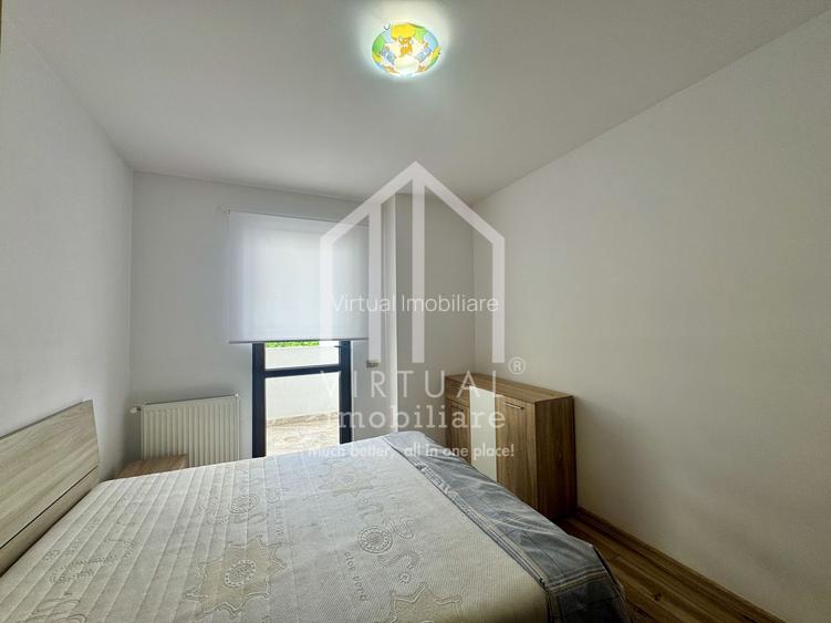 Apartament cu 3 camere, 62mp utili+balcon (8mp), etaj 2/7, D-na Stanca - 11