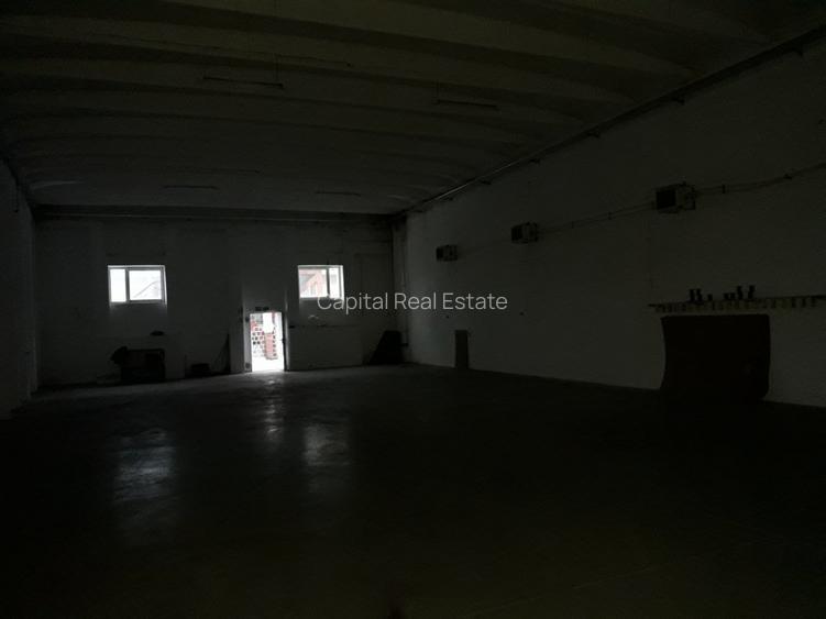 Spațiu industrial, 300 mp în Zona industrială - 5