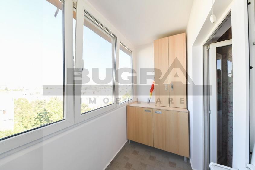 Apartament 4 camere decomandate, 85 mp, parcare, zona N Titulescu