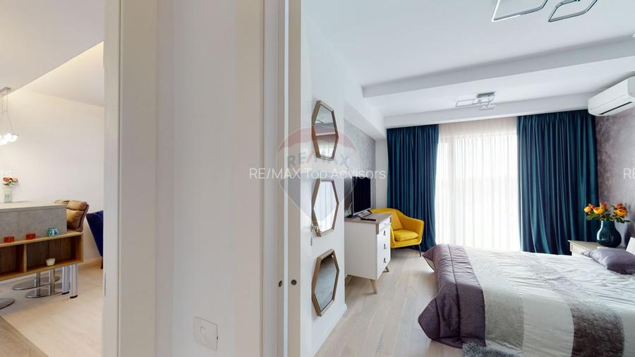 INCHIRIERE Apartament 2 camere/parcare/piscina/Baneasa Jandarmeriei - 17