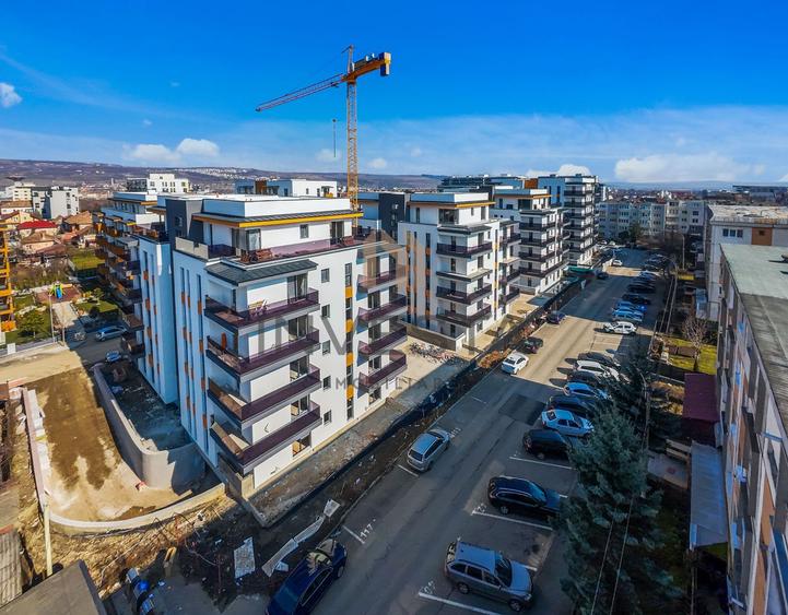 Apartament spatios-Complex rezidential premium
