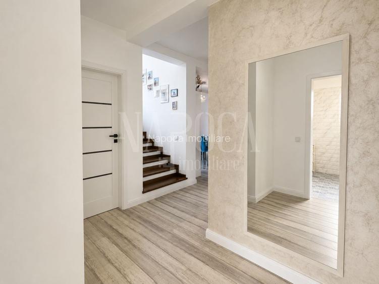 Casa 4 camere de vanzare in Floresti - 3