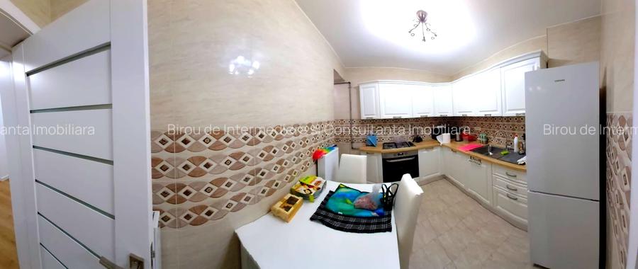 🙋 Centru🔸 2 Camere 66m² Mobilat Utilat Centrala pe Gaze Etaj 1 - 3