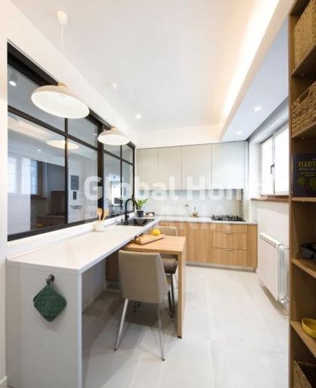 Penthouse 4 camere 134MP | Bucurestii Noi | Loc parcare | Boxa | Mobilat |