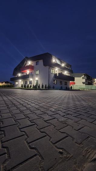 Apartament 3 Camere- vedere neobturată Tâmpa/Postăvarul - Coder Residence Brașov