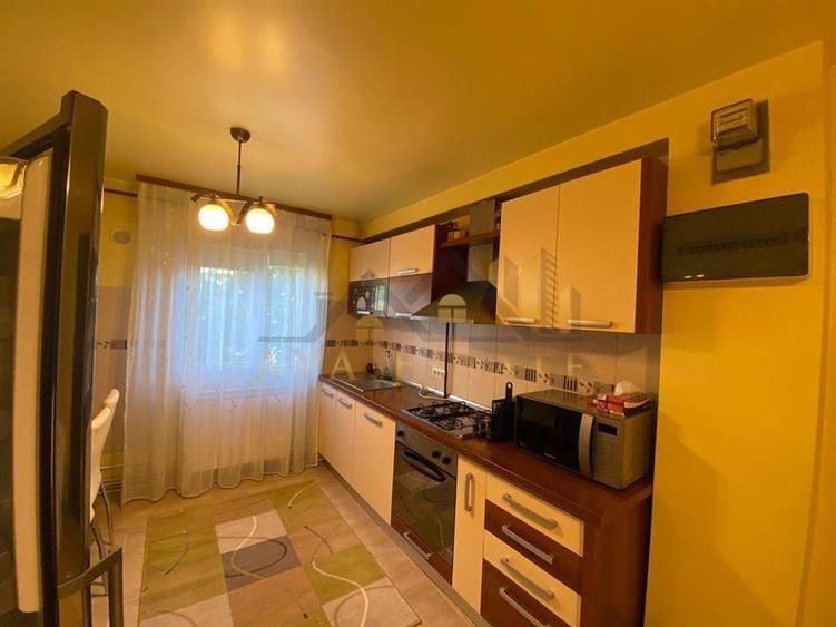 Apartament 2 camere | Et.3, 54 mp - Zona Gheorghe Lazar