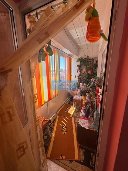 Apartament spațios, 3 camere – Bulevardul CFR, Giurgiu