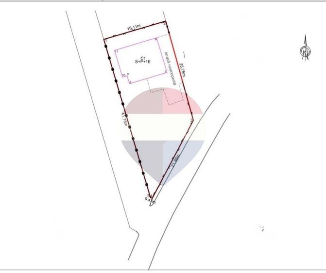 Casă premium  5 camere în Snagov | 535 mp teren | Lângă pădure - 44