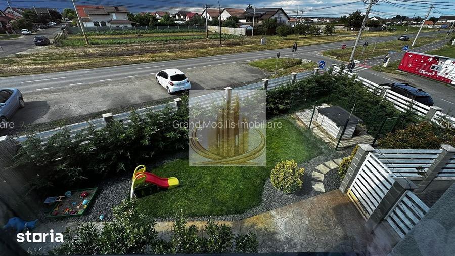 Casa moderna, 4 cam, 2 bai | Drumul boilor | Cartier Serena | Mosnita - 18