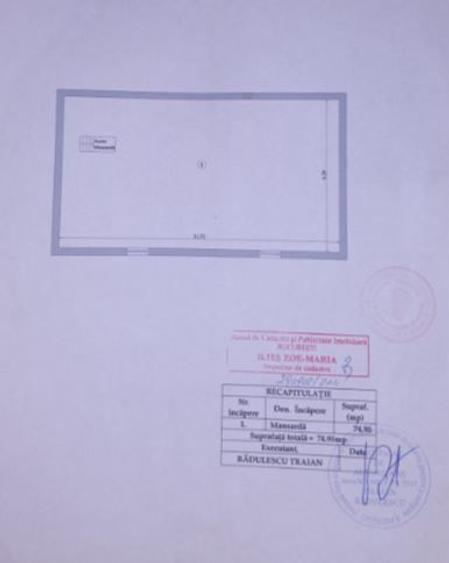 Zona Piata Sudului Rond Nitu Vasile Imobil D+P+1+M 385 mp stradal