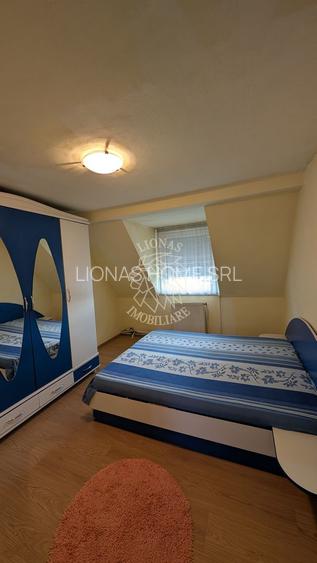 Apartament 4 camere 132 mp-balcon-ideal locuire- zona Calea Moldovei - 7