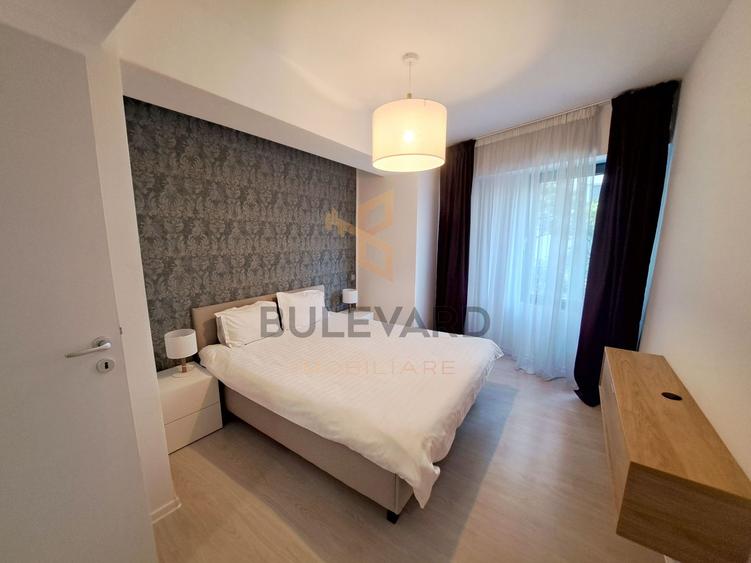 Apartament 2 camere in West City Tower