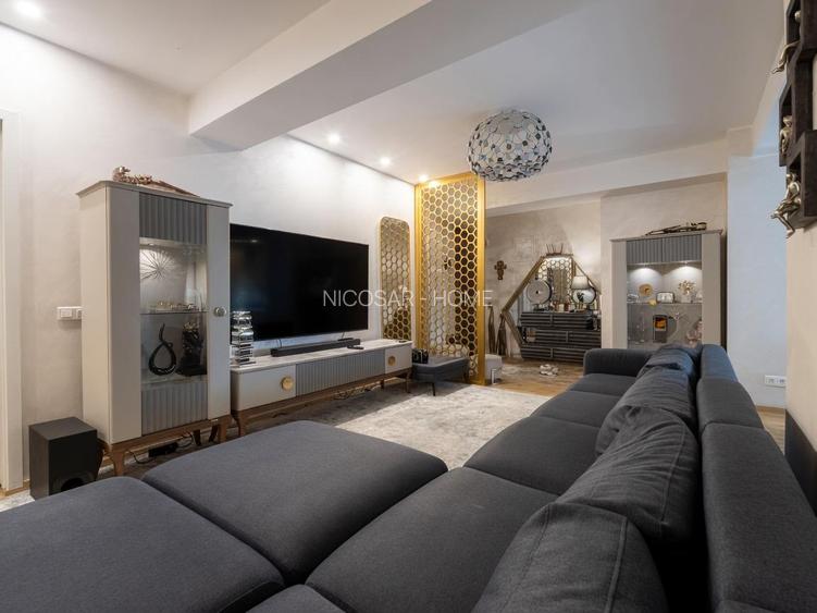 Apartament 4 camere, 143 mp, Timpuri Noi – Sector 3 - 2