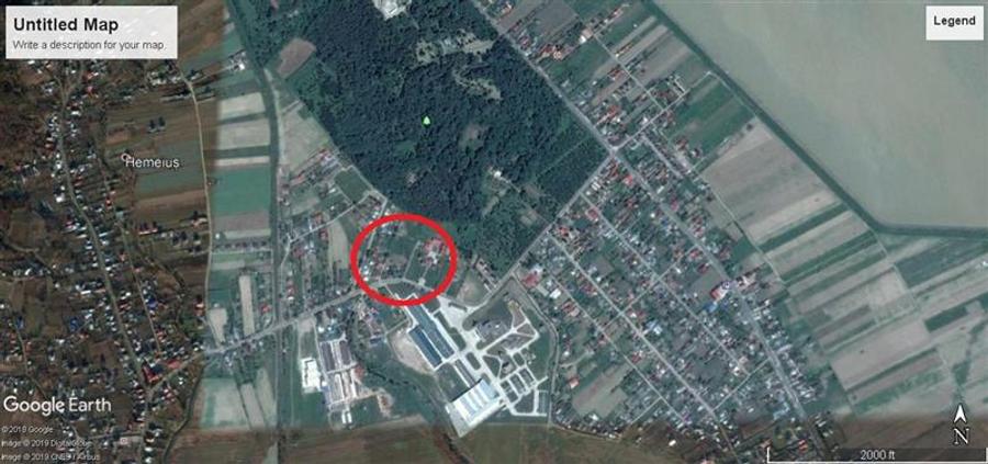 VILA P+M Hemeiusi - Parcul Dendrologic