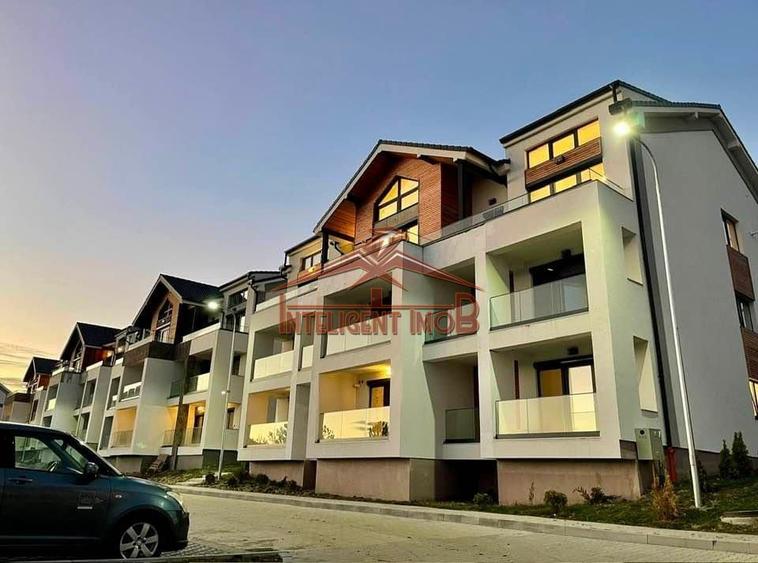 Apartament INTABULAT, 2 camere, et.1, la intrare in Cristian