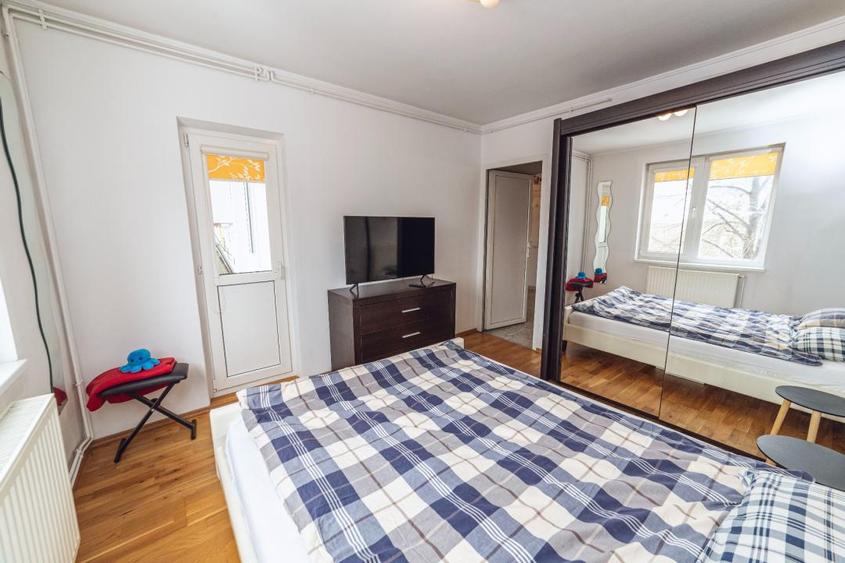 3 camere | Centrala Termica | 4 Min Metrou Gorjului