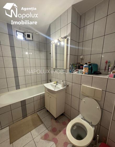 🏡 Apartament cu 2 camere de vânzare în Gheorgheni – zona N. Titulescu, str. God - 7