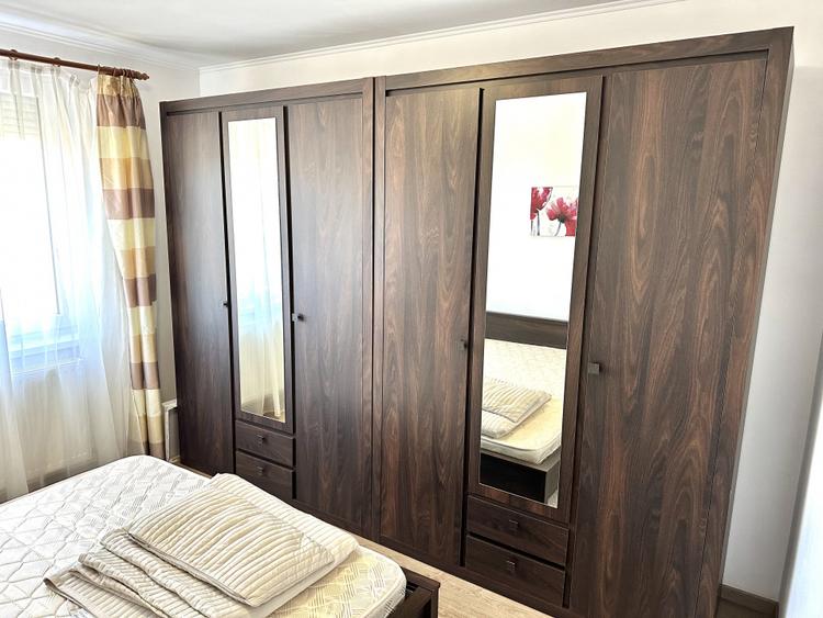 APARTAMENT 2 CAMERE DECOMANDAT I CETATEI BLOC NOU I MOBILAT I PARCARE I