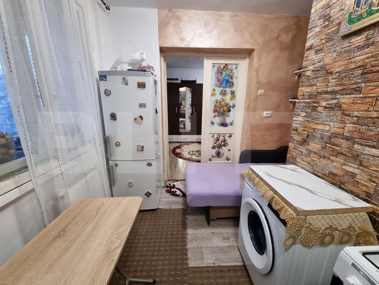 Apartament de 1 camera, 39mp, semidecomandat, zona Tatarasi