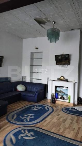 Vila de Vânzare în Centrul Orașului Predeal - 7