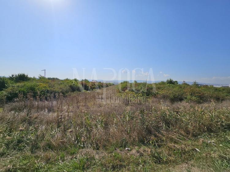 Teren intravilan industrial de vanzare in Someseni, Cluj Napoca