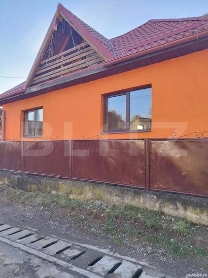 Casa de vanzare in Tarlungeni, la 15 km de Brasov