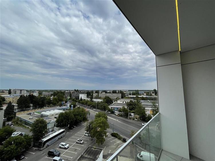 Luxury 2 Rooms Panoramic View Underground Parking