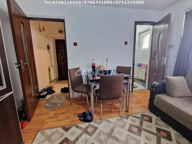 Apartament 2 camere, situat in Targu Jiu, Slt Gheorghe Barboi -Casa Tineretului*