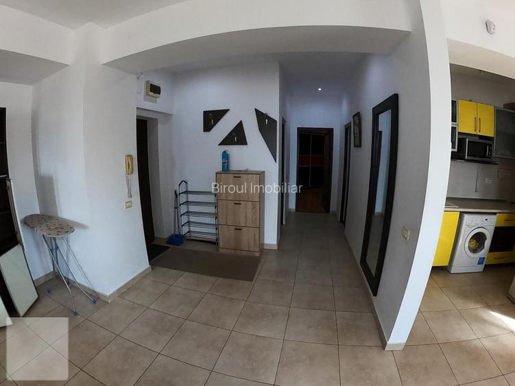 DE ÎNCHIRIAT – APARTAMENT 3 CAMERE | MAMAIA SUMMERLAND | 125 MP | PARCARE - 9