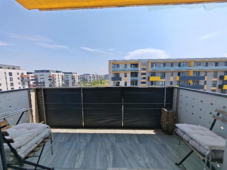 Inchiriem Apartament 2 Camere, Modern, Decomandat, Avantgarden - 6
