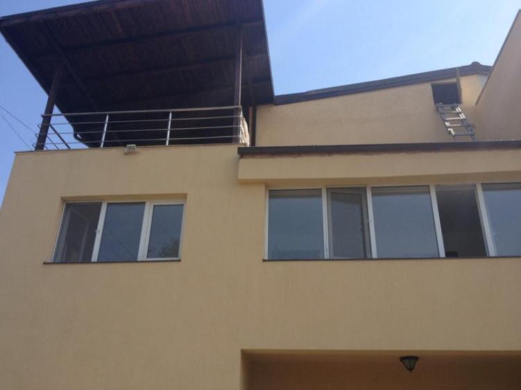 Duplex cu teren generos