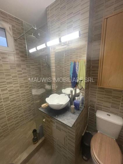 5 min metrou Parc IOR 2 camere Cf.1 cu balcon bloc reabilitat