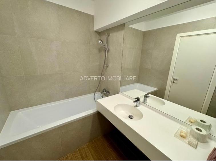 Închiriere apartament 2 camere cu parcare și terasă One Timpuri Noi - 4