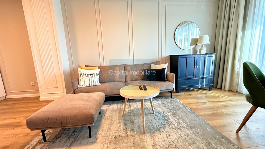 COMISION 0%! Ap. LUX 2 cam 56 mp + balc., Rozelor Residence – Plopilor - 4