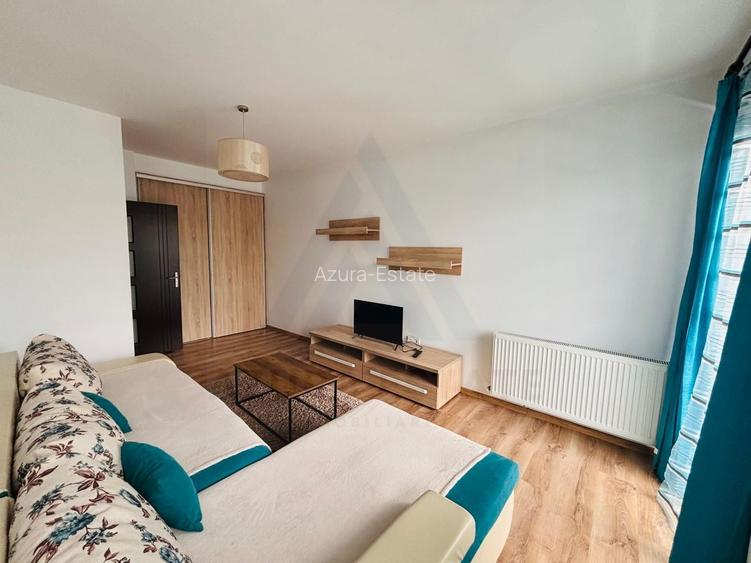 Apartament 2 camere decomandate  cu terasa si loc de parcare Turnisor - 3
