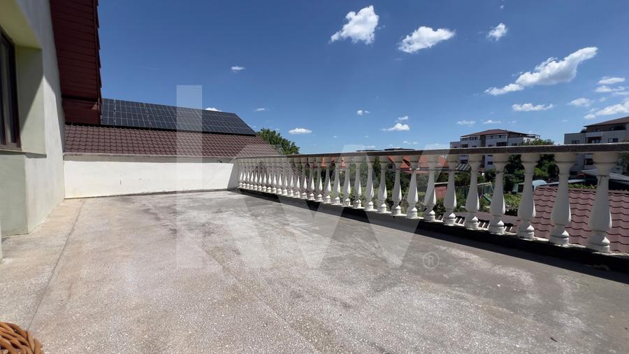 Casă 6 camere D+P+M-217 mp utili, 515 mp curte, Zona Cartier Kogalniceanu