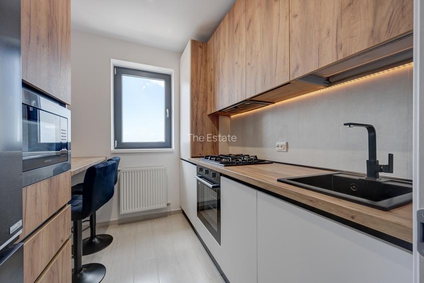 Apartament 2 camere cu parcare in Hils Brauner - 10